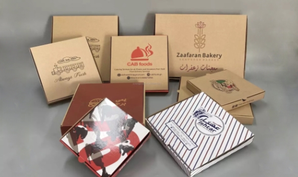 Corrguated Box