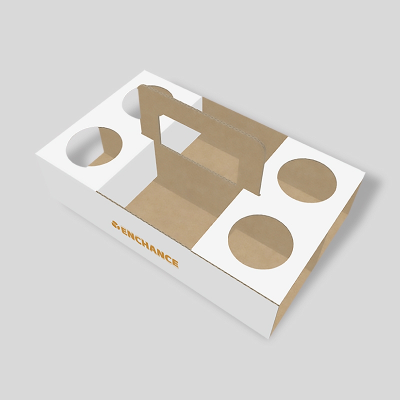 Corrugated Display Box Model A