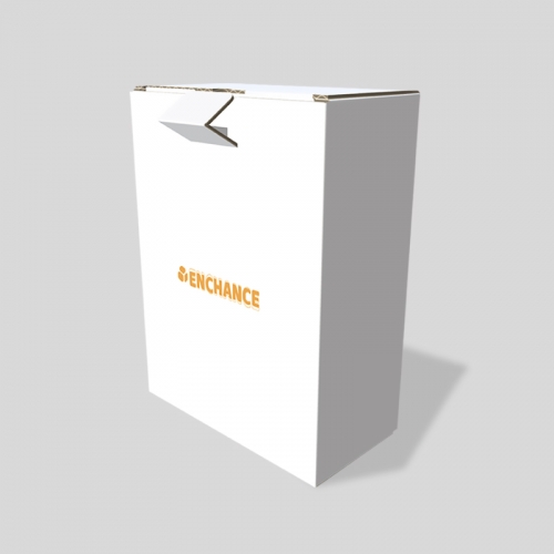 Corrugated Reverse Tuck End Box
