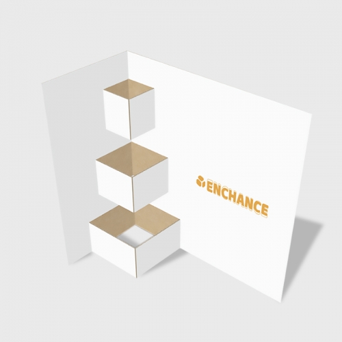 Corrugated Display Box Model B