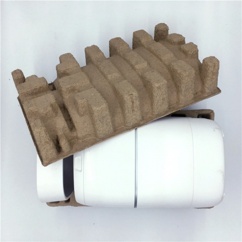Brown Paper Pulp Tray