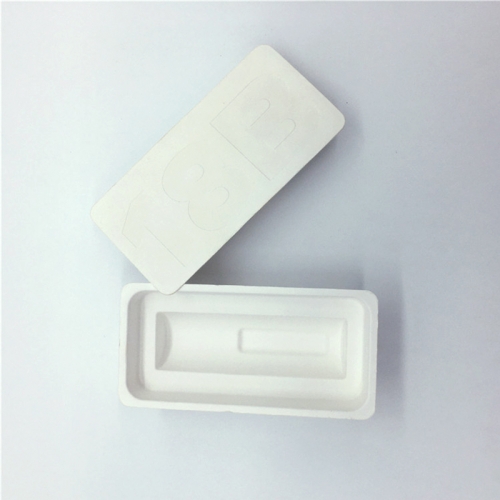 Paper Pulp Set-Up Box
