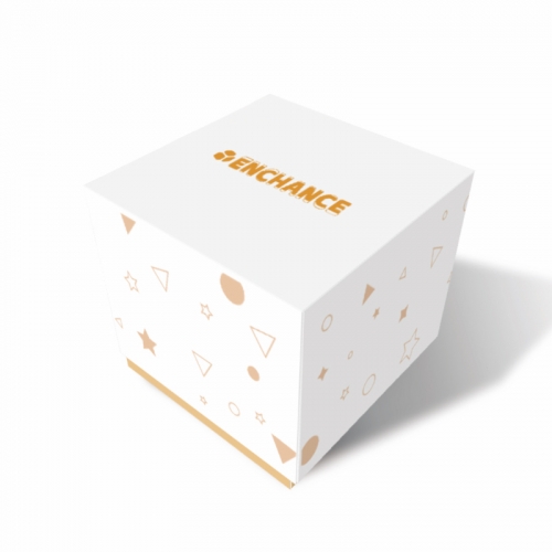 Set-up Box with Partial Cover