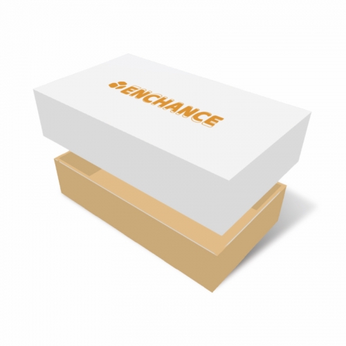 Set-up Box with Full Cover