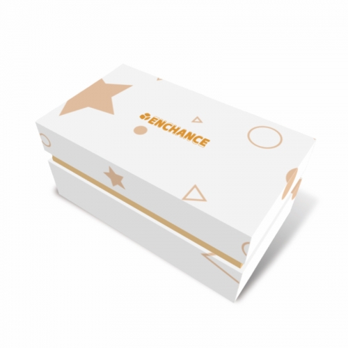 Two-piece Box with Neck
