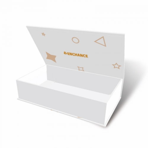Book Style Rigid Box