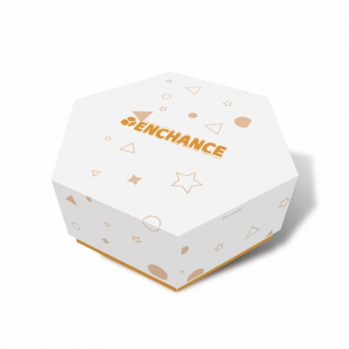 Custom Shape Rigid Box