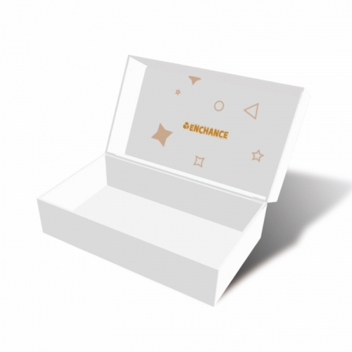 Hinged Lid Rigid Box