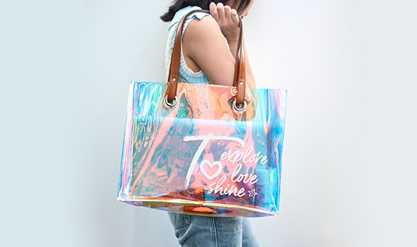 PVC/TPU Transparent Bags